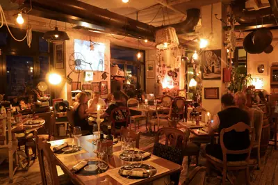 Ristorante Graf — alassio, Liguria