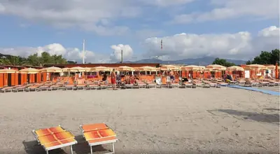 Bagni Rio - Ristorante Spiaggia Bar — albenga, Liguria