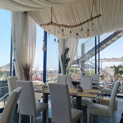 Restaurant Bar Bagni Miramare — albenga, Liguria