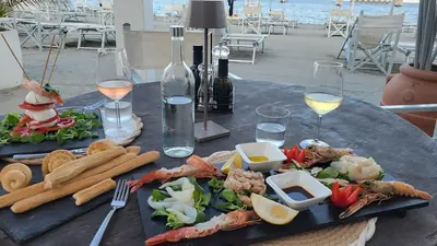 Restaurant Bar Bagni Miramare — foto 3
