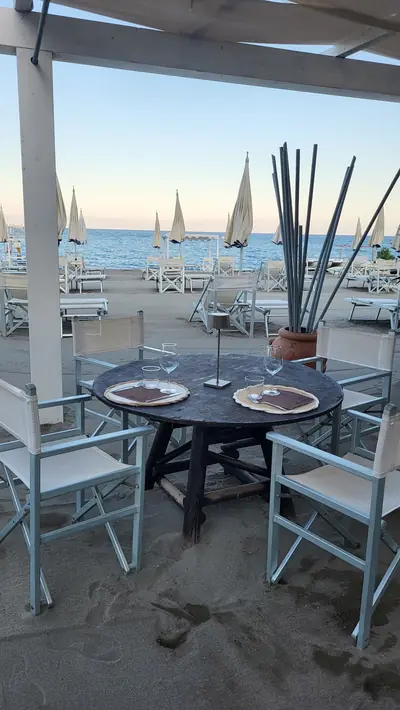 Restaurant Bar Bagni Miramare — foto 5