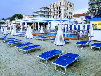 Bagni Nettuno Ristorante Pizzeria — albissola marina, Liguria
