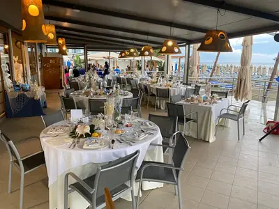 Bagni Nettuno Ristorante Pizzeria — foto 3