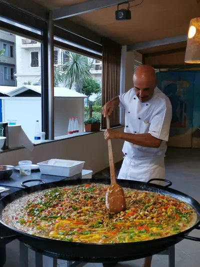 Bagni Nettuno Ristorante Pizzeria — foto 4