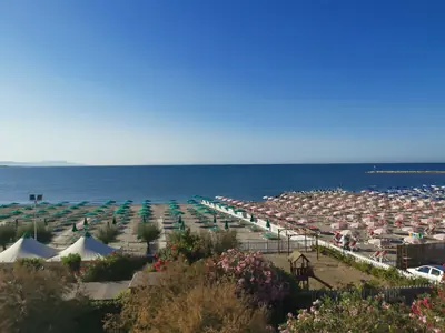 Bagno Ristorante Italia — ameglia, Liguria