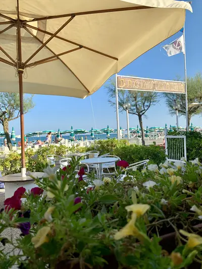 Bagno Ristorante Italia — foto 4