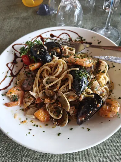 Bagno Ristorante Italia — foto 5