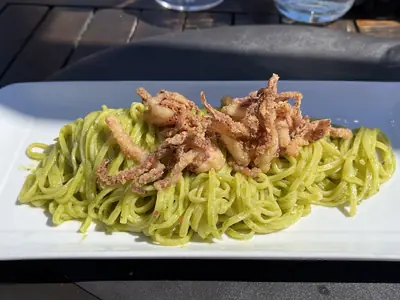 Amarea Ristorante Romolo Mare — foto 2