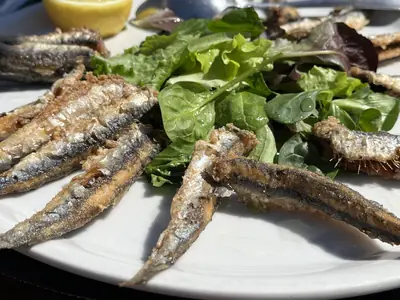 Amarea Ristorante Romolo Mare — foto 5