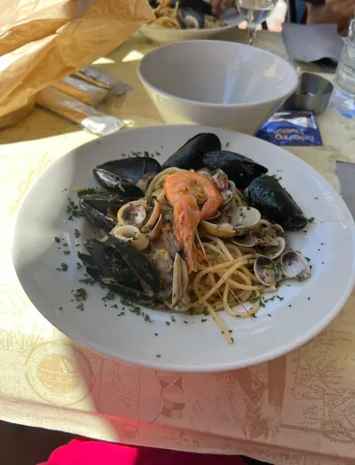 Bagni Milly Beach ristorante — foto 5