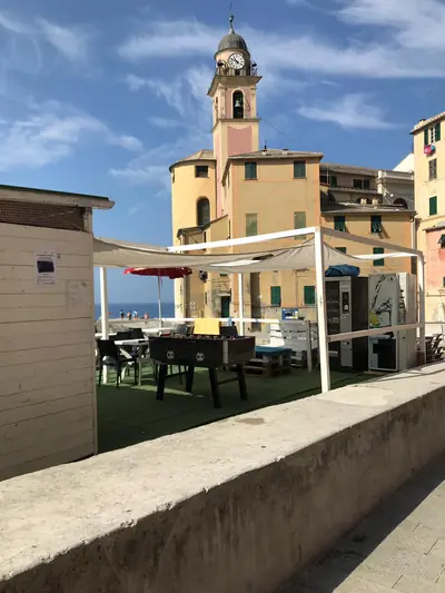Base Mare RNC Beach Club — foto 4