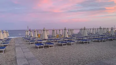 Ristorante Bagni Marisa — cogoleto, Liguria