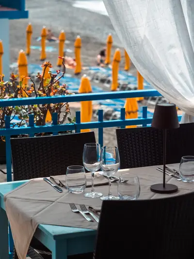 Bagni Stella – Ristorante & Stabilimento Balneare — lavagna, Liguria