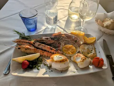 Pizzeria Ristorante Bagni Nettuno — foto 4