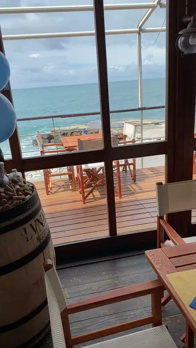 Cinque Beach Bar Restaurant — foto 2