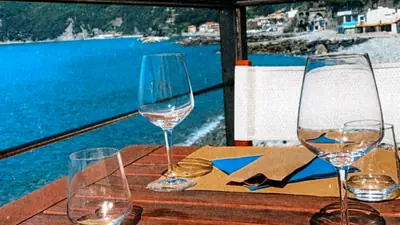 Cinque Beach Bar Restaurant — foto 4