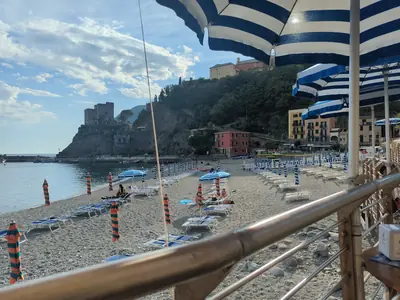Bar Bagni Alga Beach Club by MARAVELA — foto 5