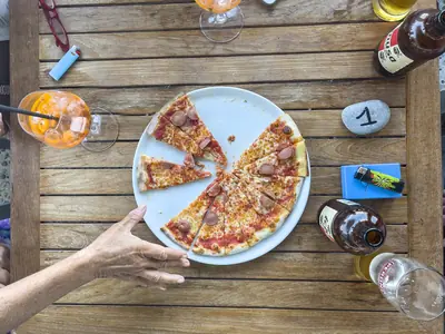 Marina Di Capo Nero e Capo Pino Restaurant, Beach&Yacht club — foto 3
