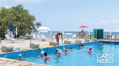 Marina Di Capo Nero e Capo Pino Restaurant, Beach&Yacht club — foto 5