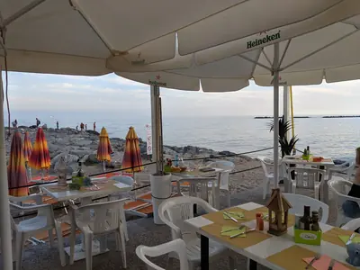 ristorante oasis beach — foto 5