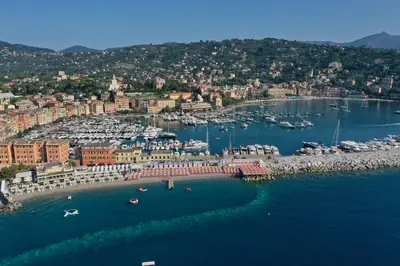 Bagni Sirena Beach Club — santa margherita ligure, Liguria