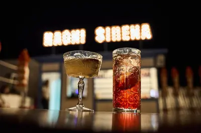 Bagni Sirena Beach Club — foto 5