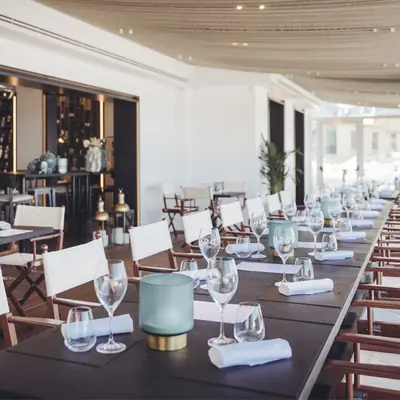 Oasi al Mare Beach Club — santa margherita ligure, Liguria