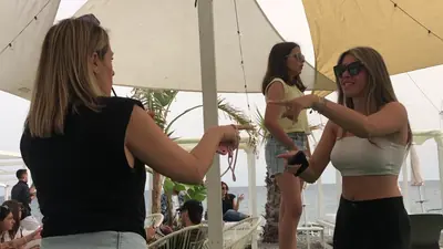 Grecale Beach Club — foto 2