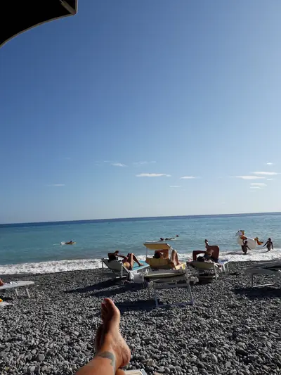 Grecale Beach Club — foto 3
