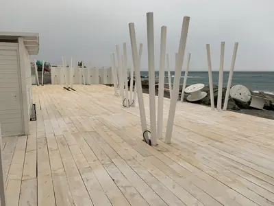 Grecale Beach Club — foto 5