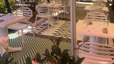 Bagni Colombo Spiaggia e Ristorante — varazze, Liguria