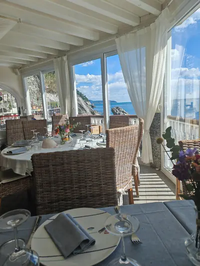 L'Arenella ristorante sul mare — foto 3