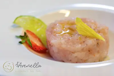 L'Arenella ristorante sul mare — foto 4