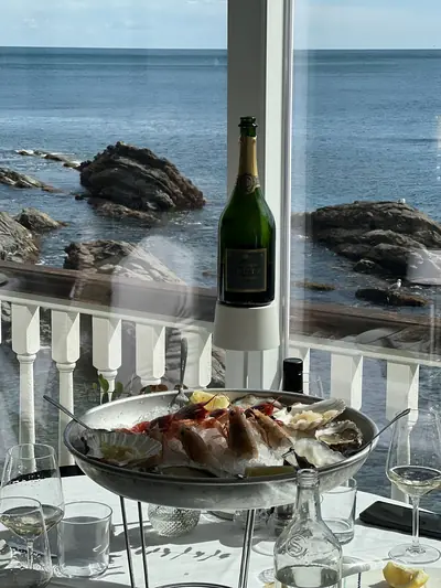 L'Arenella ristorante sul mare — foto 5