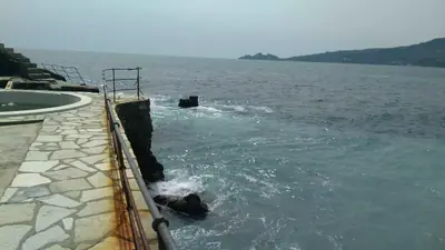 Marina di Bardi restaurant & beach club — foto 2
