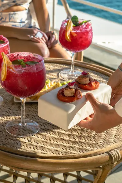 Marina di Bardi restaurant & beach club — foto 3