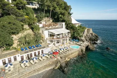 Marina di Bardi restaurant & beach club — foto 4