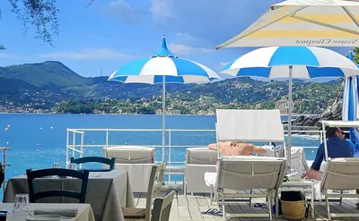 Marina di Bardi restaurant & beach club — foto 5