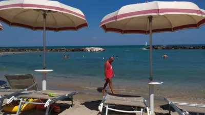 CHALET CARIBEAN -Stabilimento balneare Bar Ristorante -Lungomare Nord Civitanova Marche — foto 2