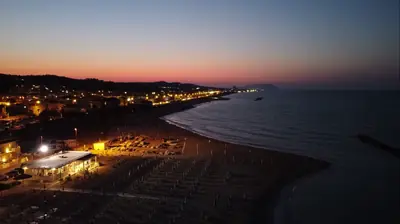 CHALET CARIBEAN -Stabilimento balneare Bar Ristorante -Lungomare Nord Civitanova Marche — foto 5
