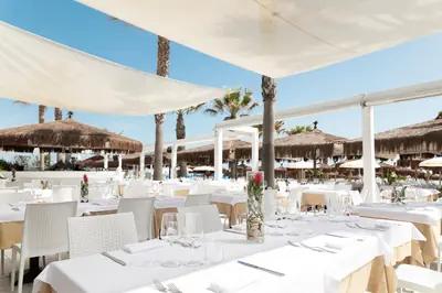 Shada Beach Club Food — civitanova marche, Marche