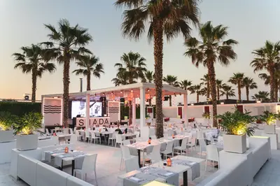 Shada Beach Club Food — foto 3