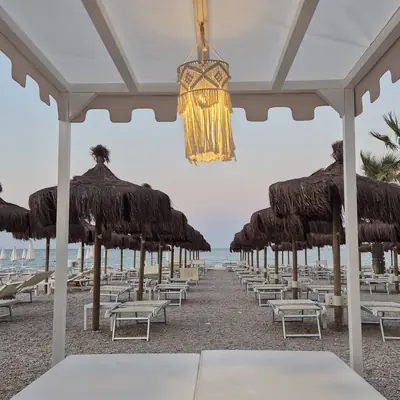 Shada Beach Club Food — foto 4
