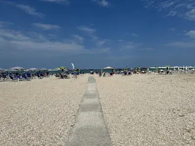 Shada Beach Club Food — civitanova marche, Marche