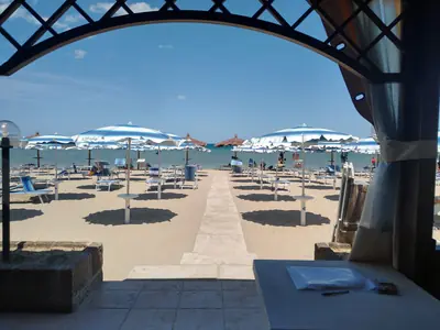 Ristorante Stabilimento Balneare Playazzurra — foto 5