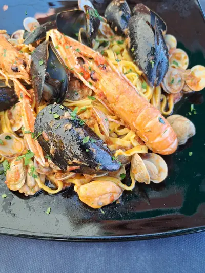 Bagno 42 e ristorante Baia Paradiso — foto 3