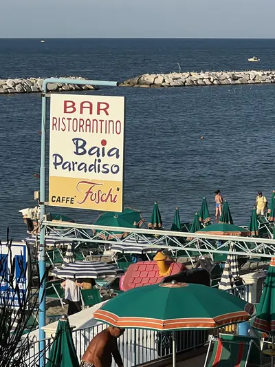 Bagno 42 e ristorante Baia Paradiso — foto 4
