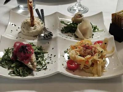 Beluga Beach Restaurant- Ristorante di pesce a Grottammare — foto 5