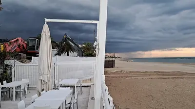 Savana beach&restaurant — foto 2