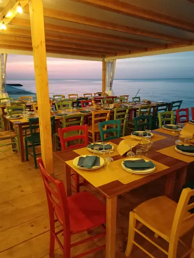 Ristorante Bar Heidi — montemarciano, Marche